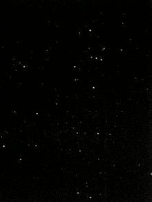 木村友泉のOliveログ-星空