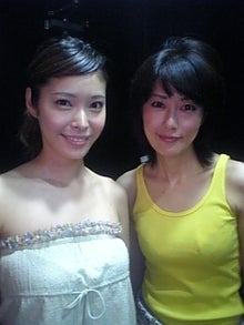 $木村友泉のOliveログ-マキア金川さん