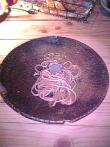 木村友泉のOliveログ-蕎麦