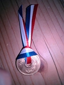 木村友泉のOliveログ-トリコロールご縁