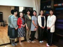 $木村友泉のオリーブログ-国立セミナー0526