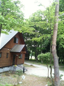 木村友泉のオリーブログ-ログハウス