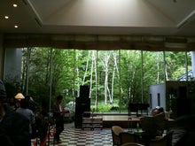 木村友泉のオリーブログ-ホテルから