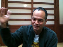 木村友泉のオリーブログ-宮塚さん