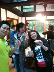 木村友泉のオリーブログ-チーム･スマイリーズ