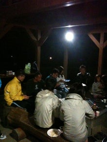 木村友泉のオリーブログ-BBQなう