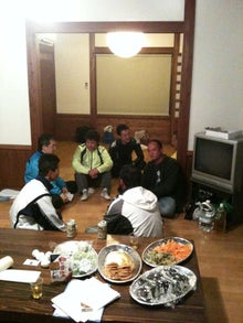 木村友泉のオリーブログ-真面目な座談