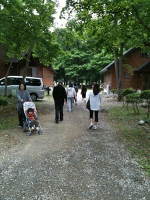 木村友泉のオリーブログ-早朝ゆるウォーク