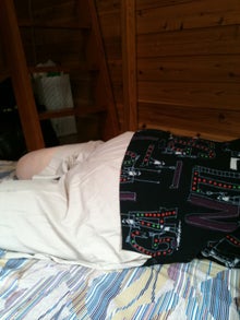 $木村友泉のオリーブログ-ママのお腹・ビフォー