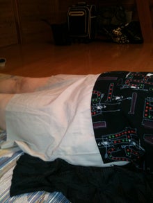 $木村友泉のオリーブログ-ママのお腹・アフター