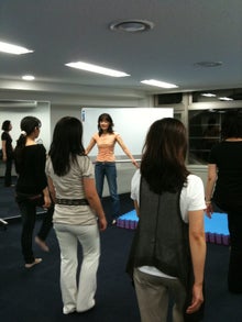 $木村友泉のオリーブログ-青山02