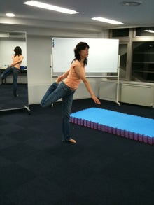 木村友泉のオリーブログ-青山04