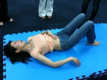 木村友泉のオリーブログ-青山07