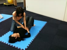 木村友泉のオリーブログ-青山09