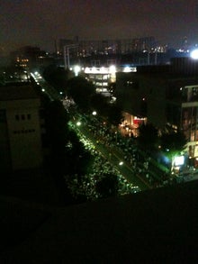 木村友泉のオリーブログ-花火02