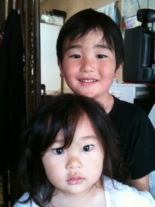 木村友泉のオリーブログ-富山ファミリー