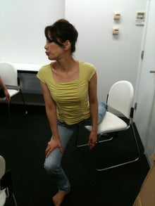 木村友泉のオリーブログ-ヒップアップ01